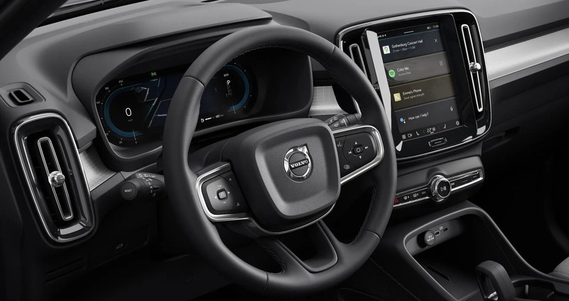 Volvo XC 40 cena 178700 przebieg: 5, rok produkcji 2024 z Żelechów małe 79